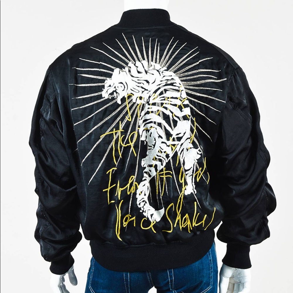 $4916 Haider Ackermann Myristicin Tiger Sweater